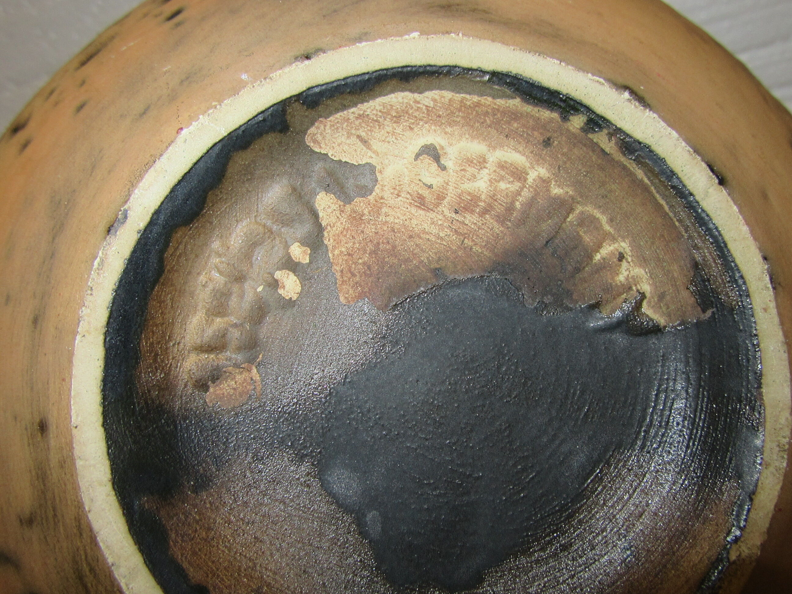 Vase ceramic Germany