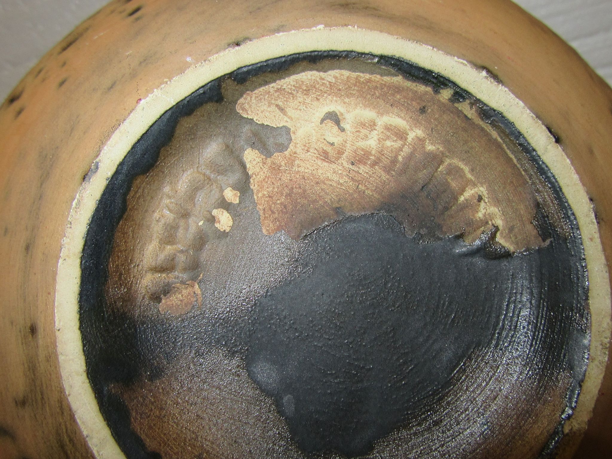 Vase ceramic Germany