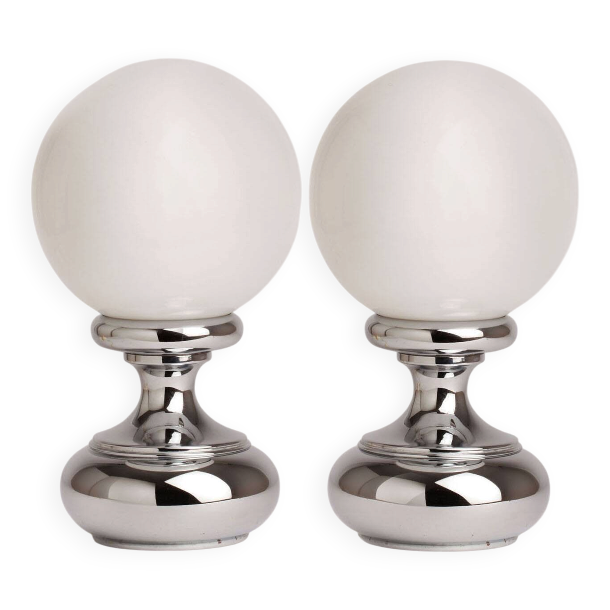 Globe table lamps