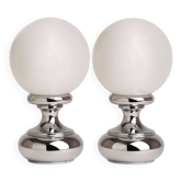 Globe table lamps