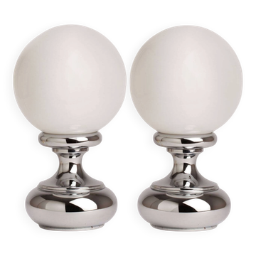 Globe table lamps