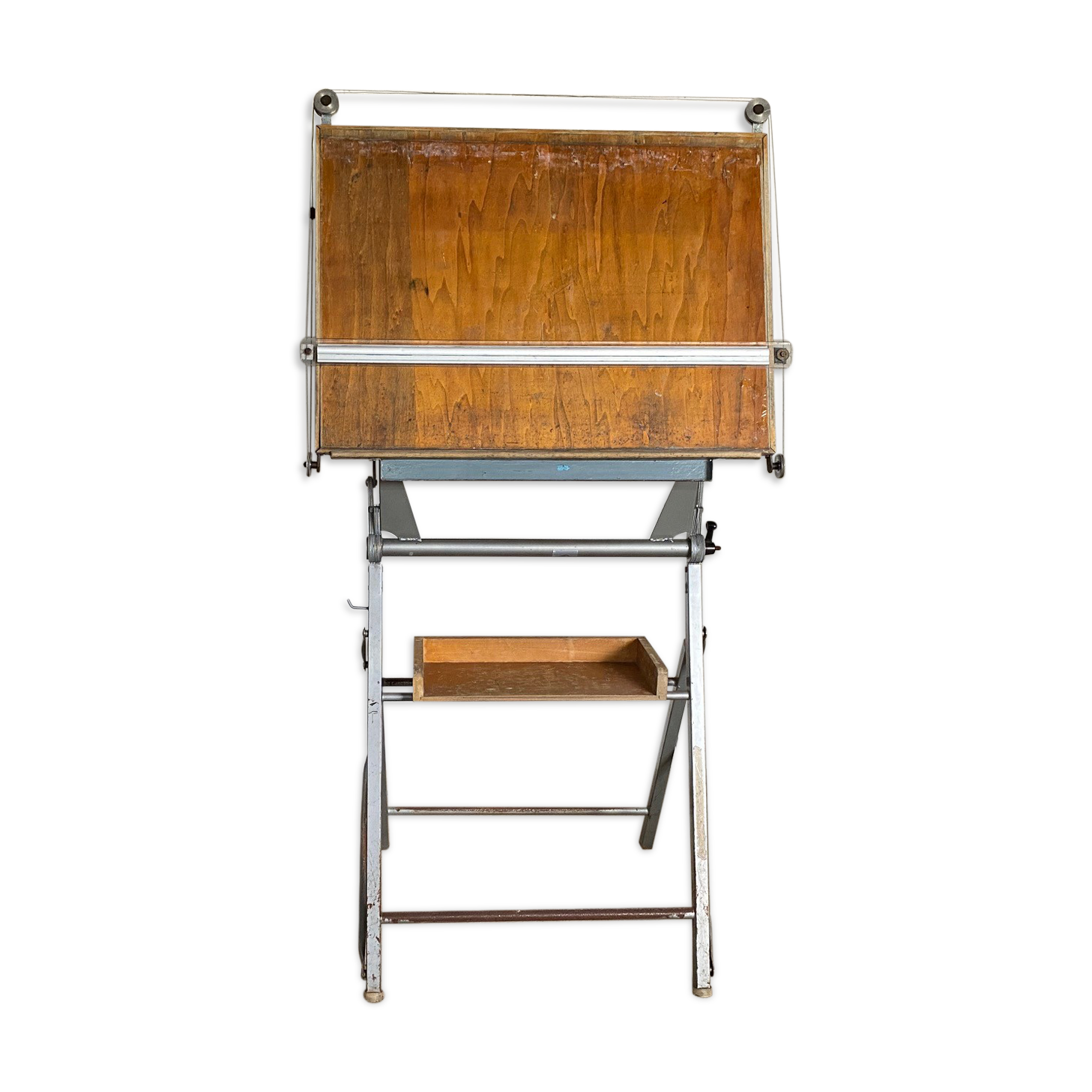 Architect drawing table 50s