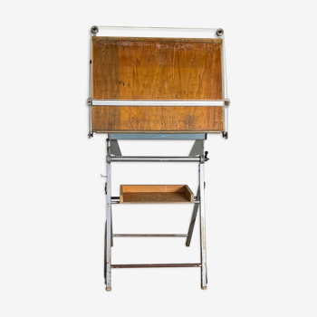 Architect drawing table 50s