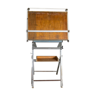 Architect drawing table 50s