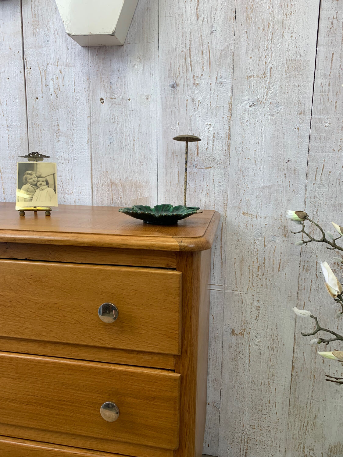 Vintage chest of drawers