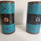 Vases rouleaux ,Japon