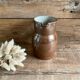 Stoneware pitcher from Berry, France
