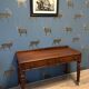Table console antique