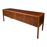 Walnut bramble sideboard Biltrite Canada 1970