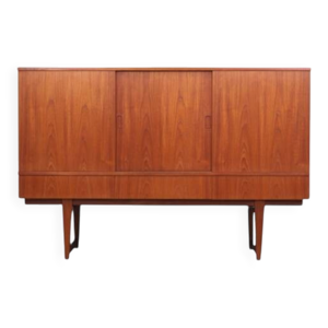 enfilade en teck, design - danemark