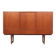 Teak highboard, Danish design, 1960s, production: Denmark