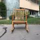 Scandinavian rocking chair