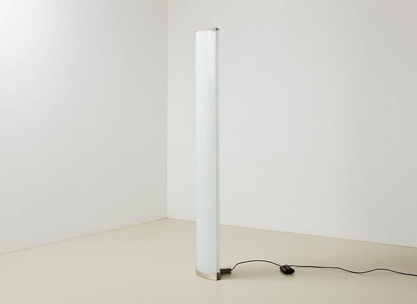 Lampadaire Gio Ponti Pirellone pour Fontana Arte Italie 1967