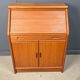 Teak secretaire by Dyrlund, Denmark, 1960s