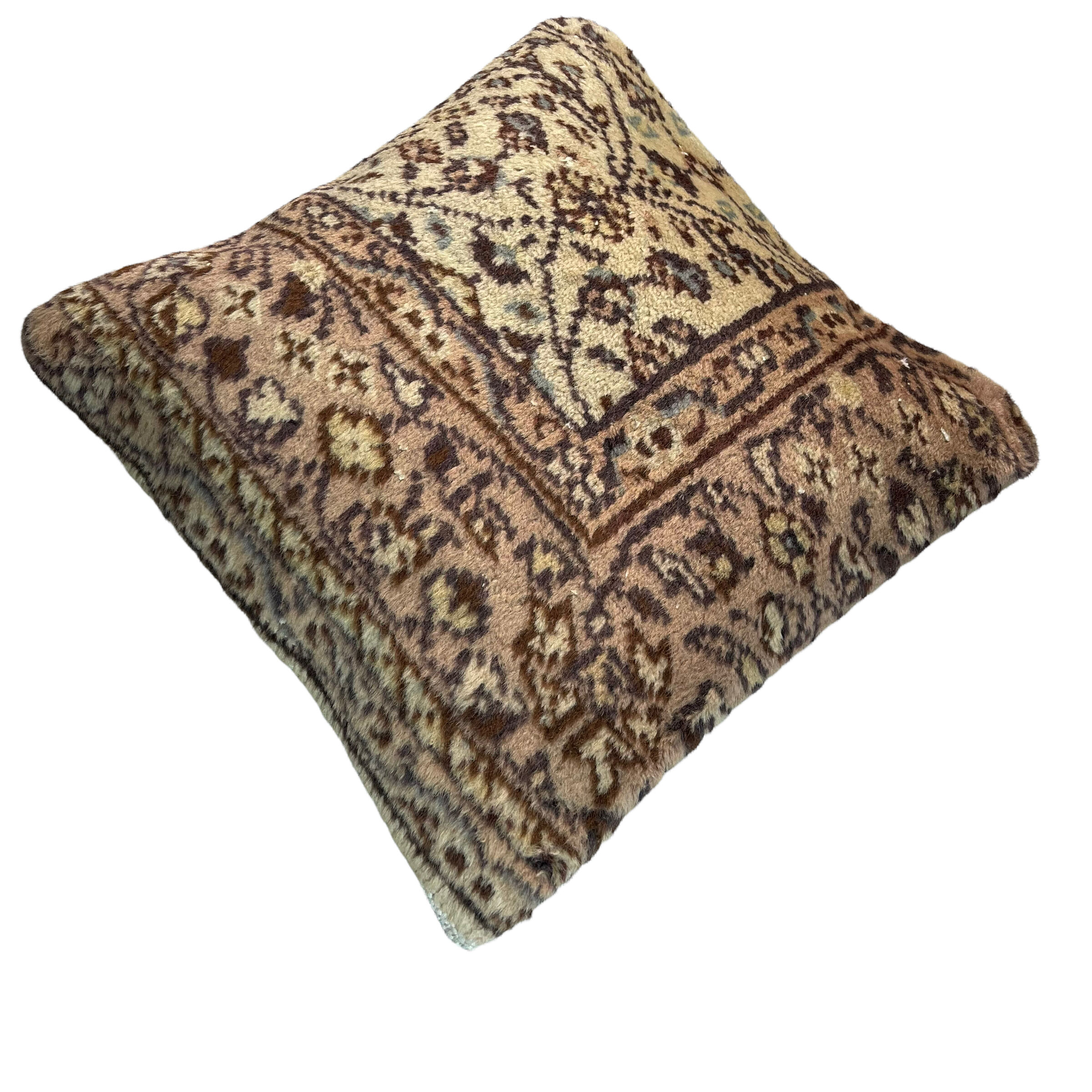 Vintage turkish cushion cover 45 x 45 cm