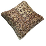 Vintage turkish cushion cover 45 x 45 cm