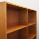 Ash bookcase, Scandinavian design, 1960s, designer: Børge Mogensen, manufac