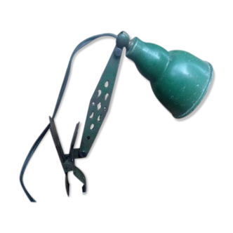 Workshop lamp year 1920