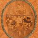 Louis XV style chest of drawers