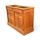 Old workshop drawer unit