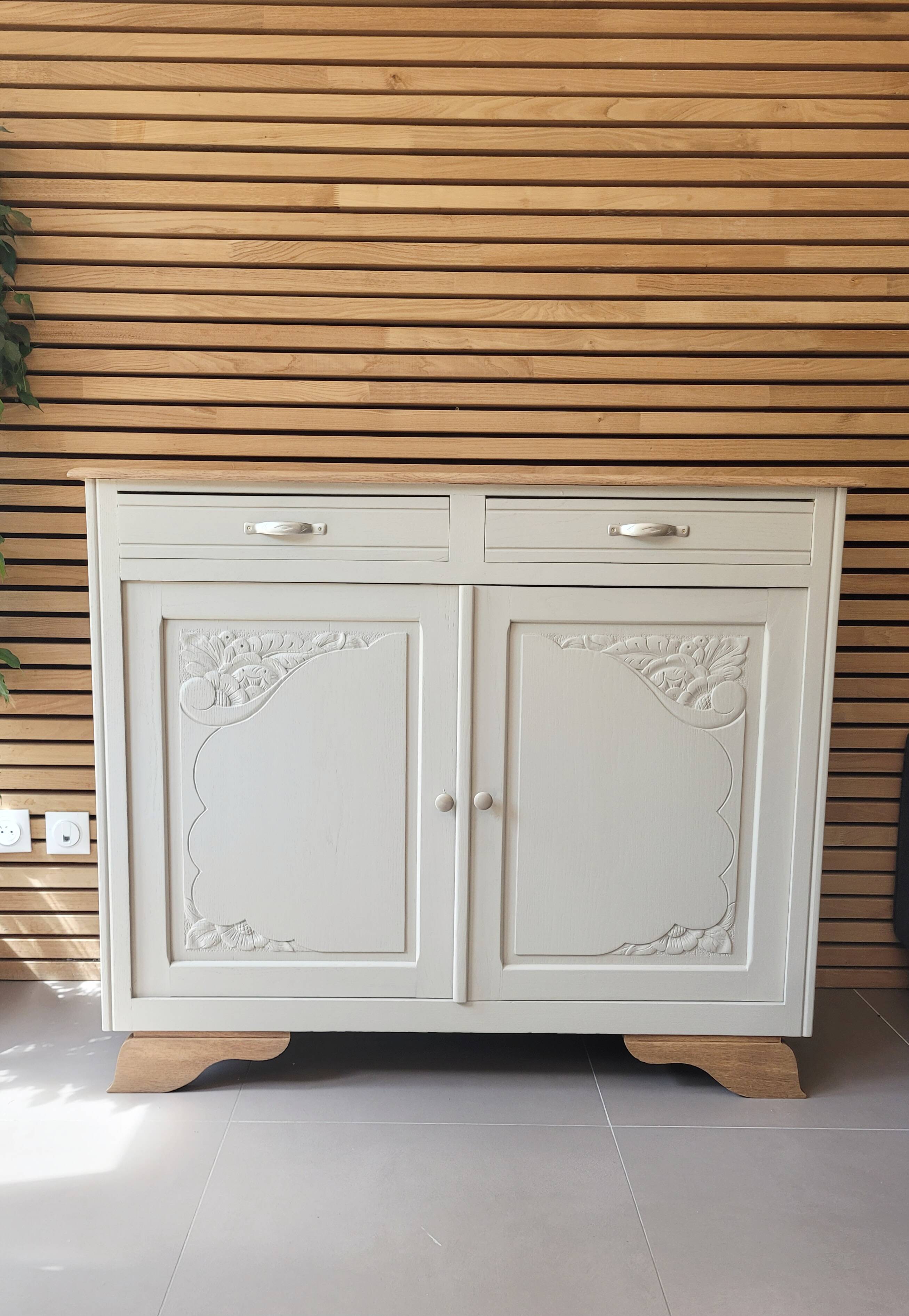 Parisian Art Deco buffet