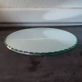 Beveled mirror