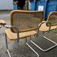 Marcel Breuer first edition armchairs