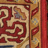 Tapis ancien français Janus 200x296 cm