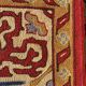 Old French carpet Janus 200x296 cm