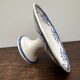 Luneville Earthenware Fruit Bowl - Vileray - Keller & Guerin, early 20th century