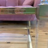 Coffee table Pierre Vandel