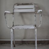 Tolix T2 armchair
