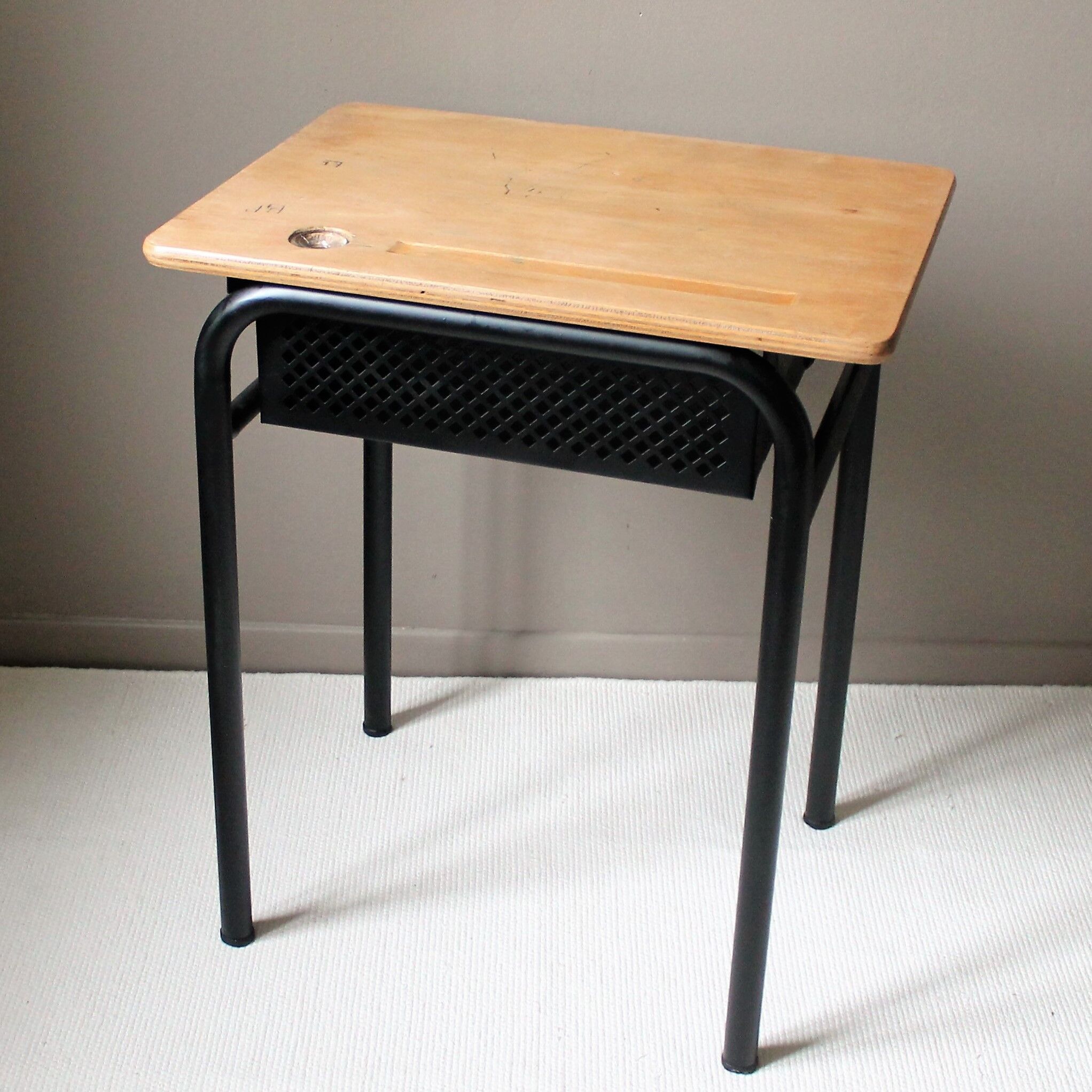 50/60's school desk