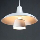 Suspension ' Badminton ' by Poul Henningsen for Louis Poulsen. Vintage 60s