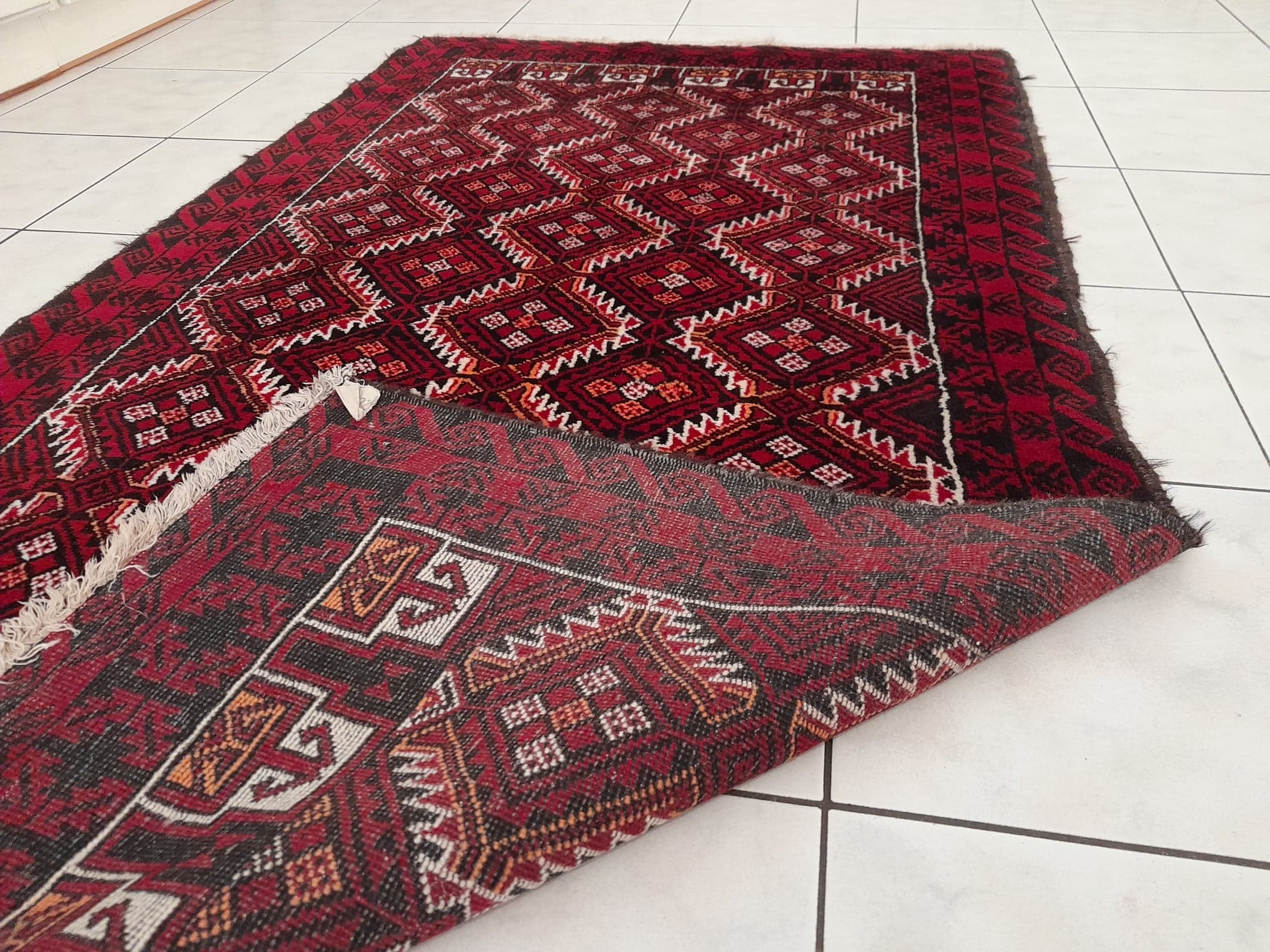 Belloutch rug 205x105cm