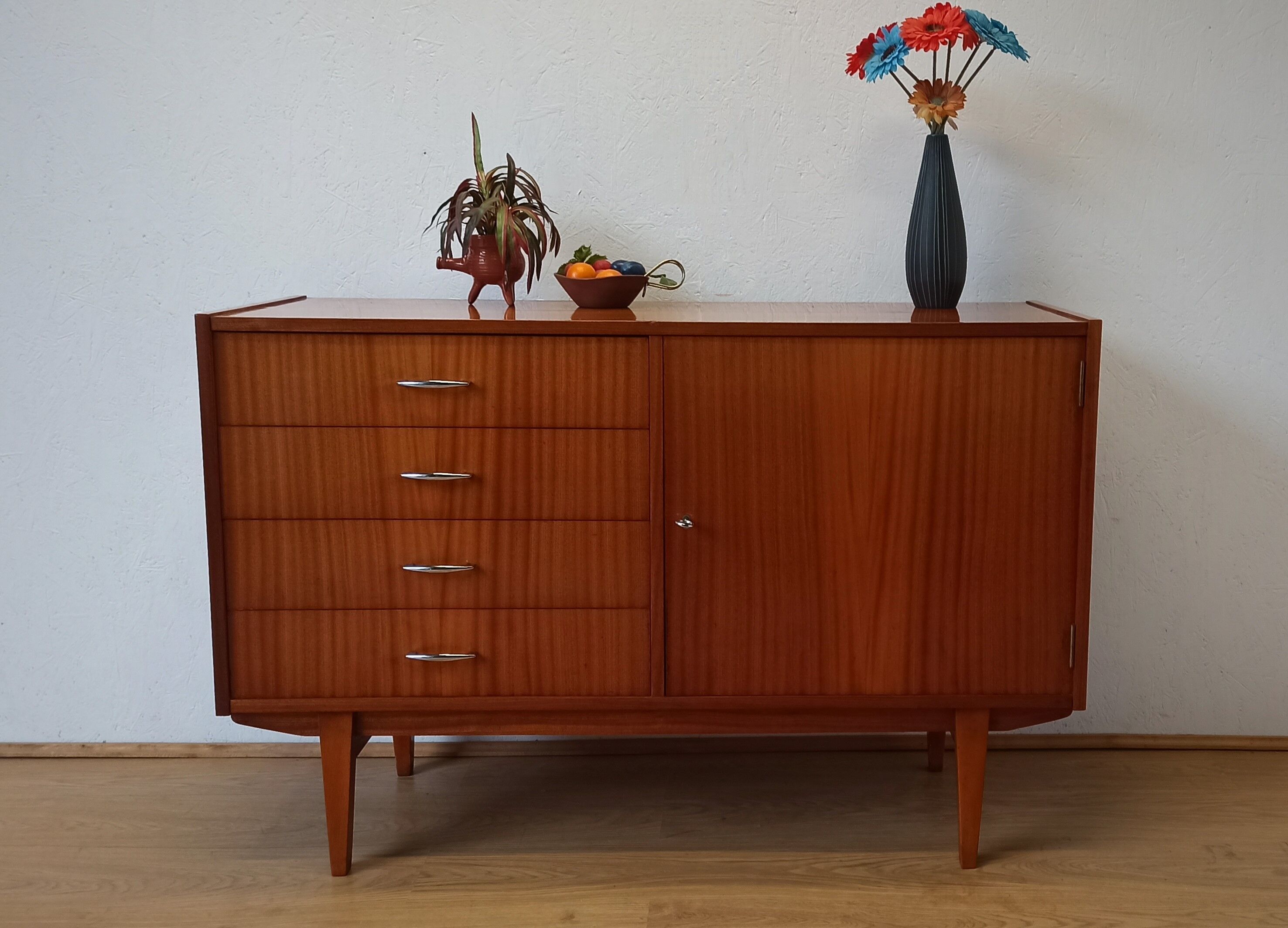 Enfilade des années 1970