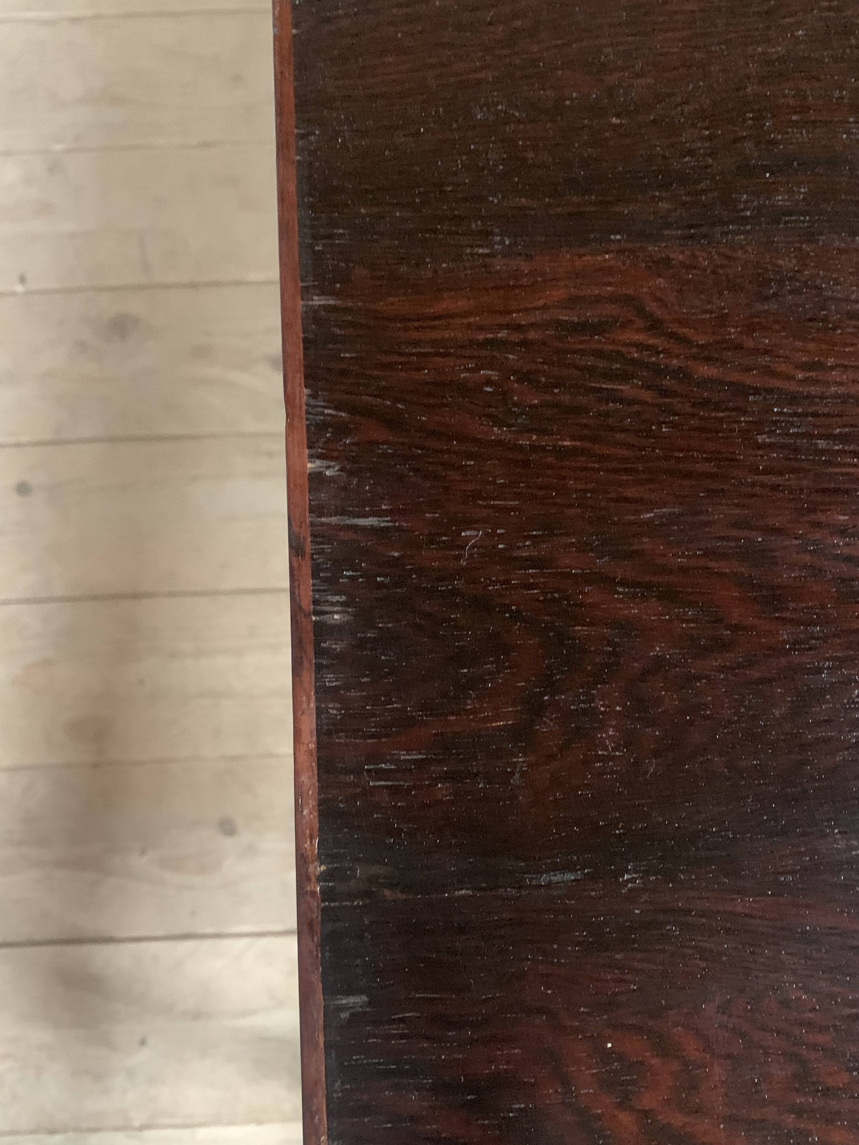 Samcon rosewood desk, Denmark