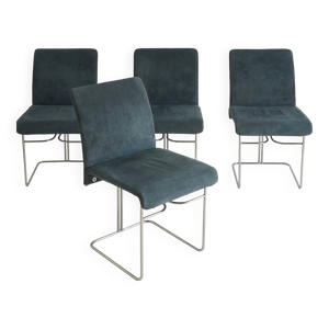 Ensemble de 4 chaises - saporiti