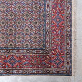 Hand Made Persian Wool Carpet, 1960's