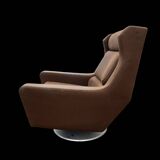 Large swivel chair from the 70s