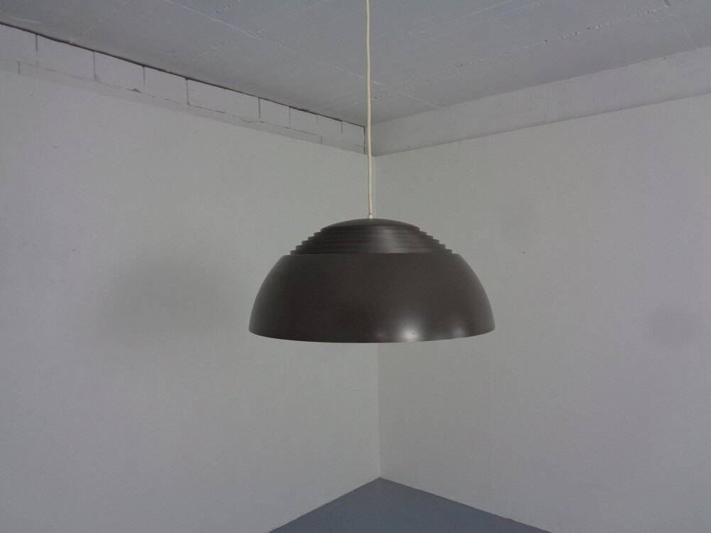 AJ Royal Ceiling Lamps by Arne Jacobsen for Louis Poulsen, Denmark, 1960s, Set of 2