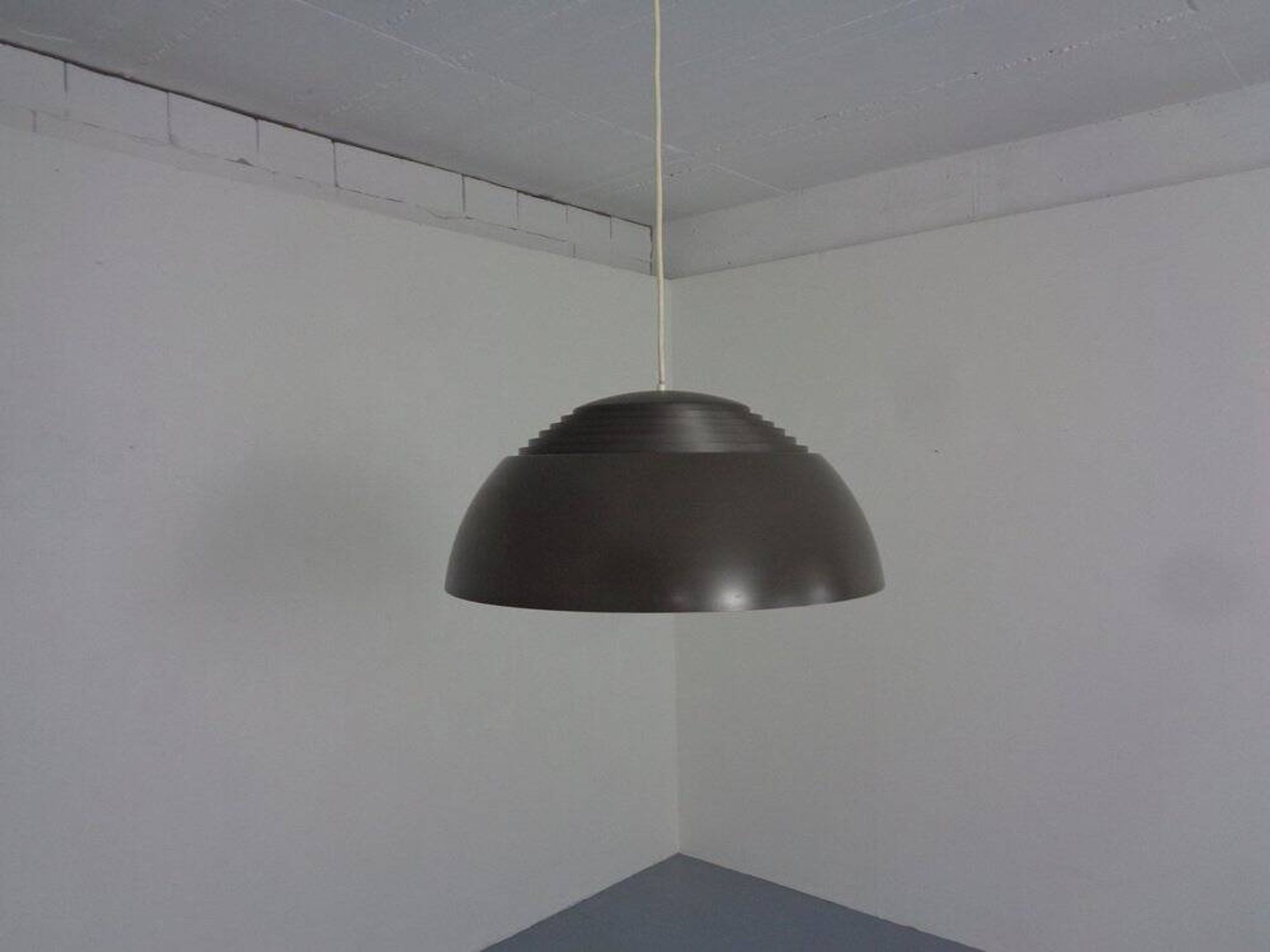 AJ Royal Ceiling Lamps by Arne Jacobsen for Louis Poulsen, Denmark, 1960s, Set of 2