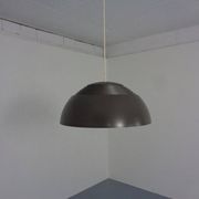 AJ Royal Ceiling Lamps by Arne Jacobsen for Louis Poulsen, Denmark, 1960s, Set of 2