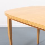 Swedish vintage dining set from the 1970s
