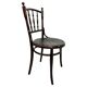 Bentwood dining chair by Thonet