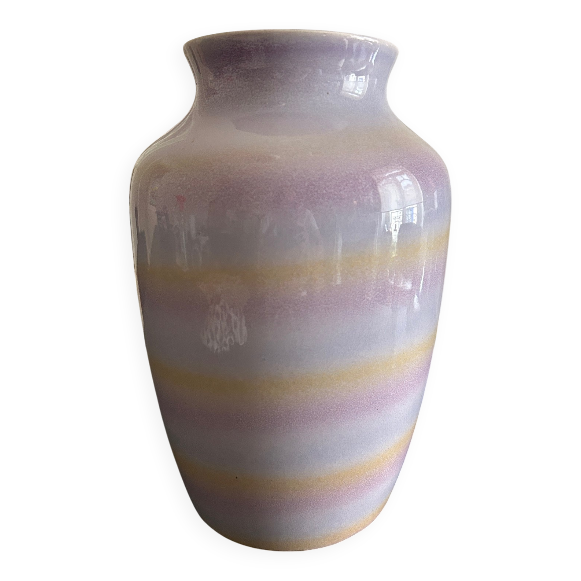 Saint Clement vase