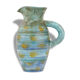 Important pitcher Robert Dupanier in Vallauris vintage 50's 50s ceramic