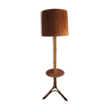 Rotin lamppost vintage rope