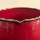 Red ceramics Aegitna Vallauris