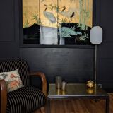 Jansen coffee table by Guy Lefèvre 70s